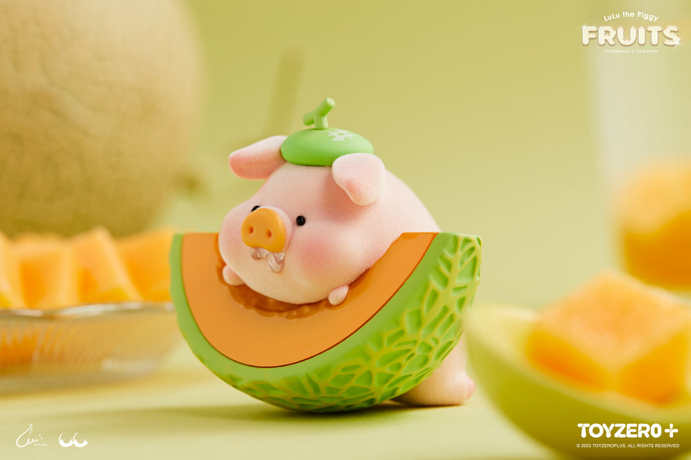 LuLu The Piggy Fruit - Melon