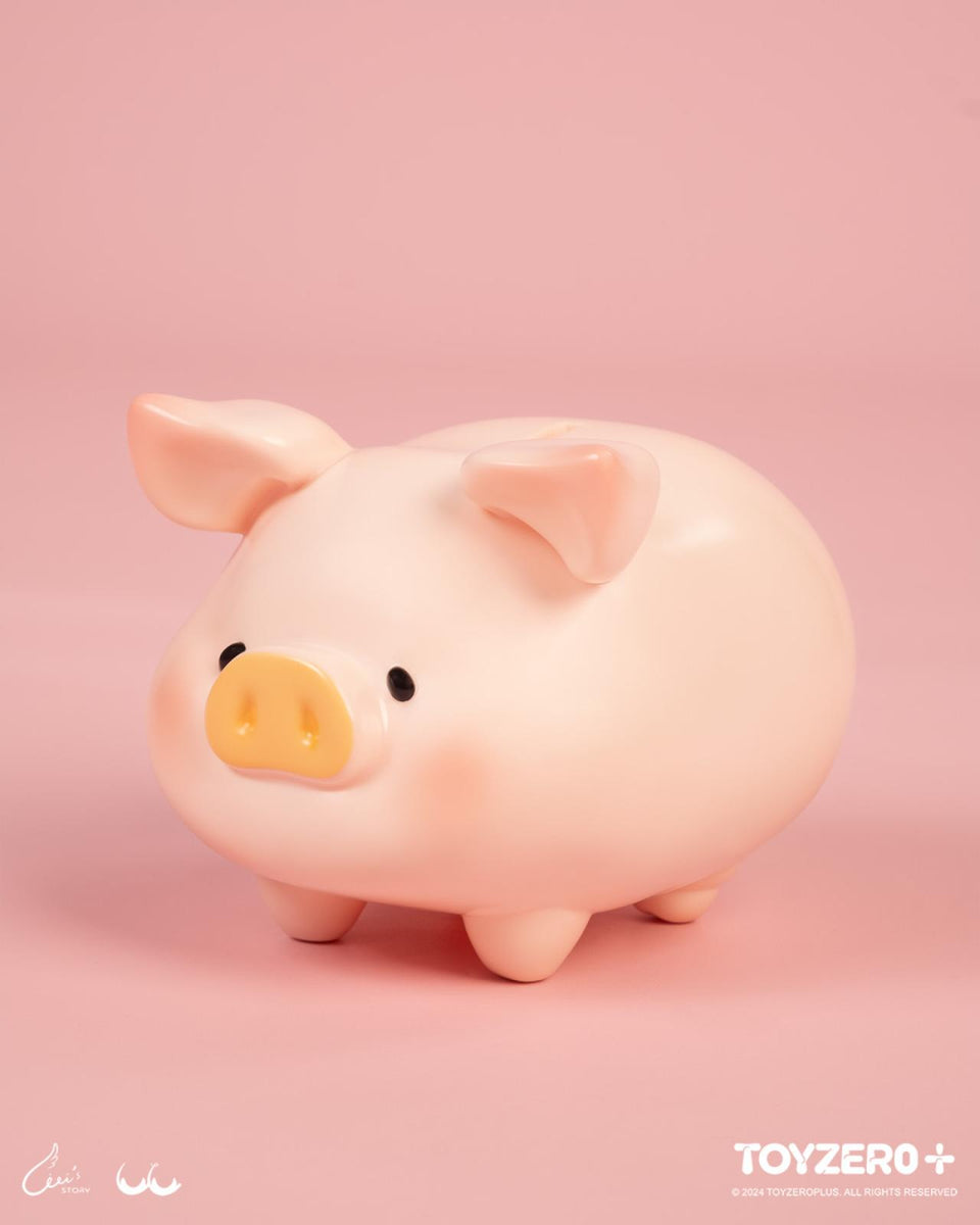 LuLu the Piggy Generic - LuLu Vinyl Piggy Bank – LuLu The Piggy