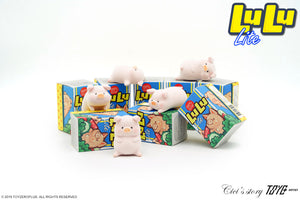 LuLu The Piggy - The Original Blind Box