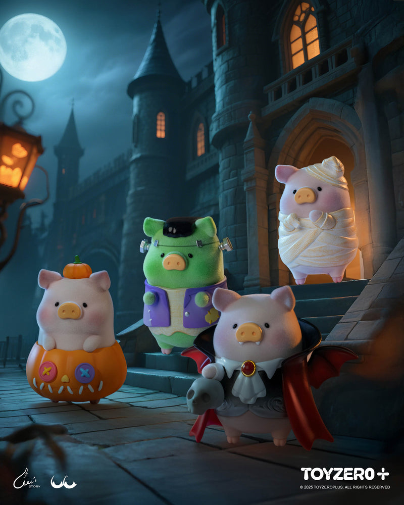 LuLu The Piggy - Surprise can 2 (Terror Tomb)