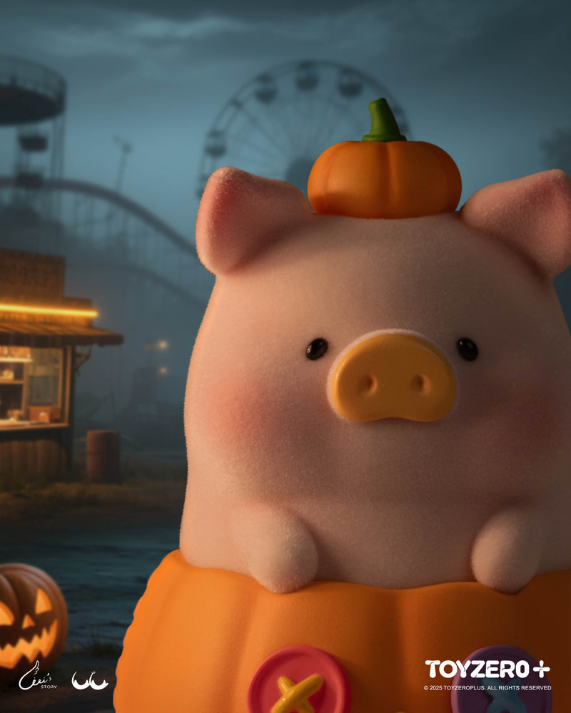 LuLu The Piggy - Surprise can 2 (Terror Tomb)