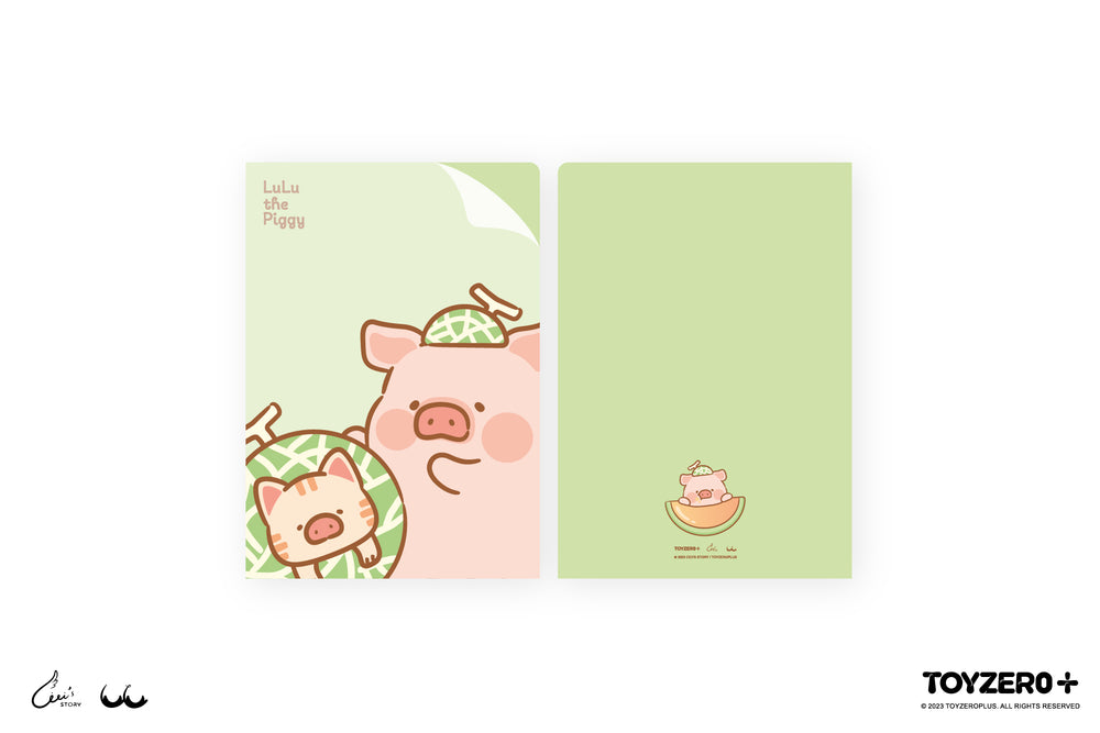 LuLu the Piggy Fruit - File