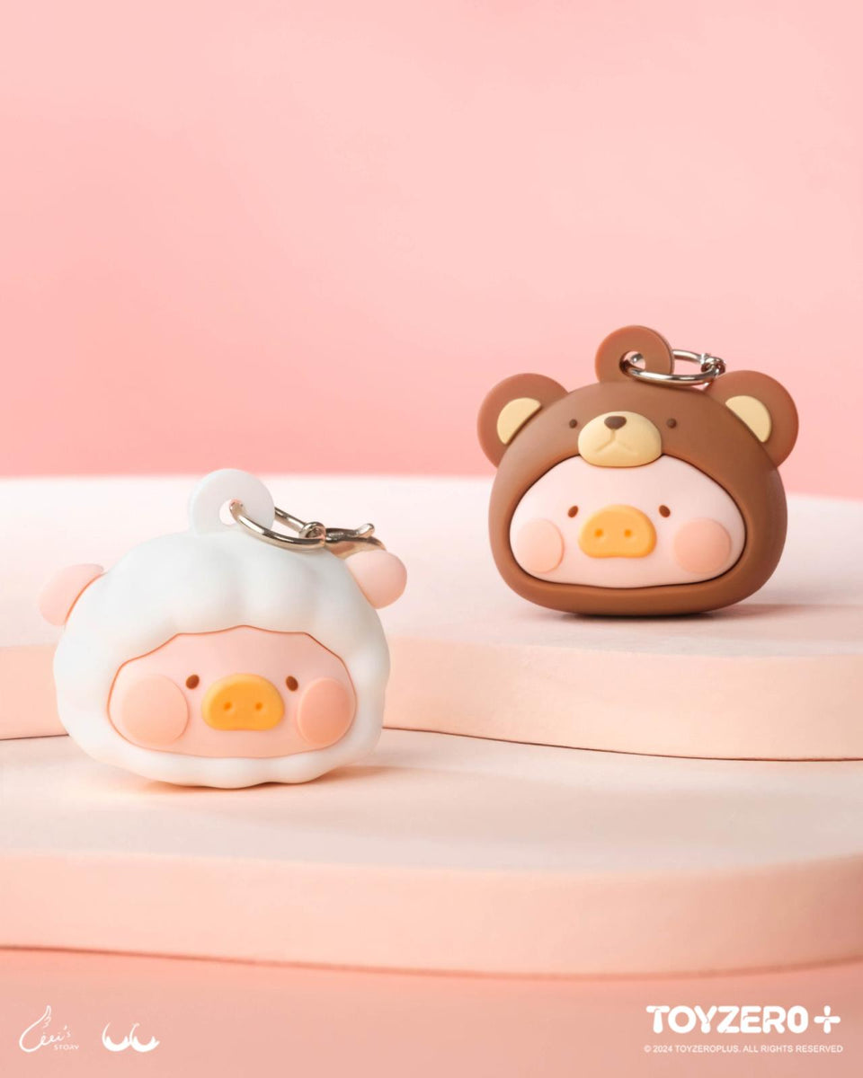 Piggy新品タグ付き　DRESSTERIOR LuLu the Piggy Costume Series - 3D Accessories (Bear ver.) – LuLu