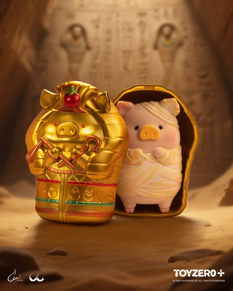 LuLu The Piggy - Surprise can 2 (Terror Tomb)