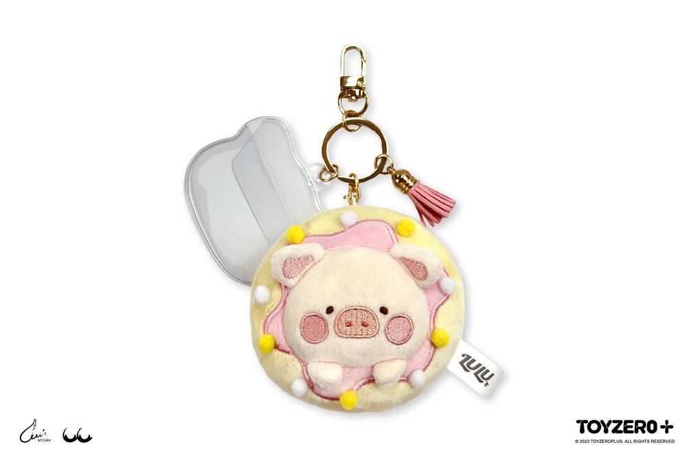 [Online Exclusive] Taibon x 7-11 LuLu Octopus Card with Hanging Plush