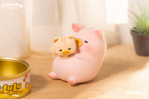 LuLu The Piggy - Warm Time With MiMi