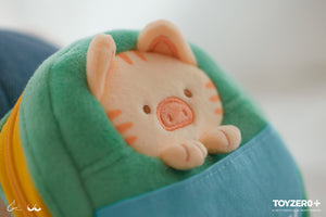 LuLu the Piggy Find Your Way - 20cm Travel With Me Plush Toy