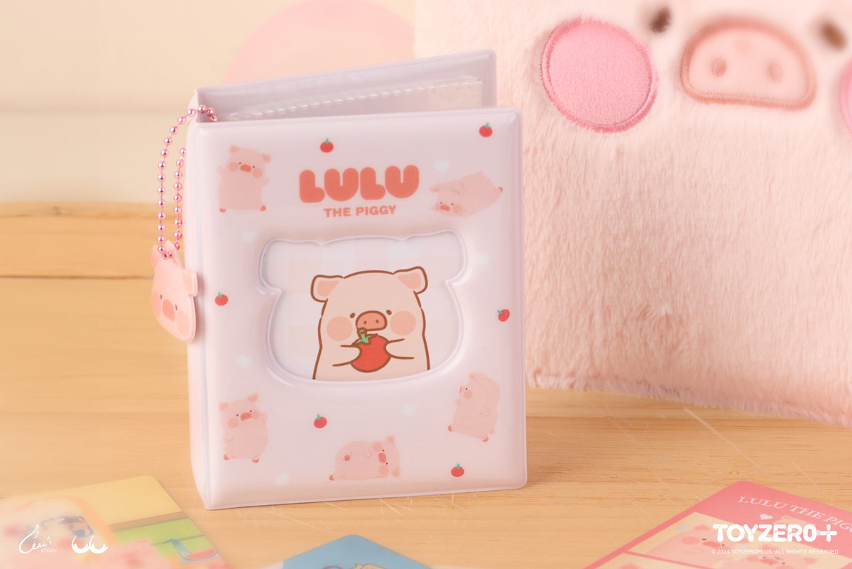 LuLu the Piggy Generic - Collectible Card Book – LuLu The Piggy