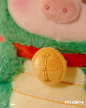 LuLu the Piggy Dragon Year - Dragon Plush Toy