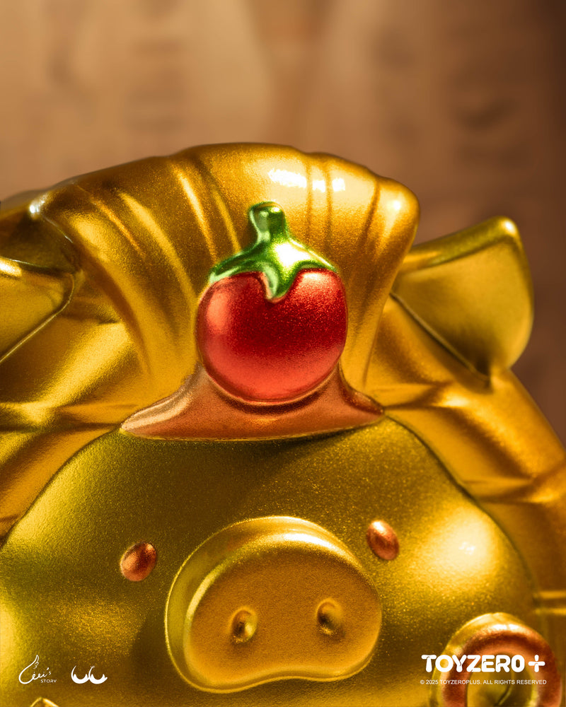 LuLu The Piggy - Surprise can 2 (Terror Tomb)