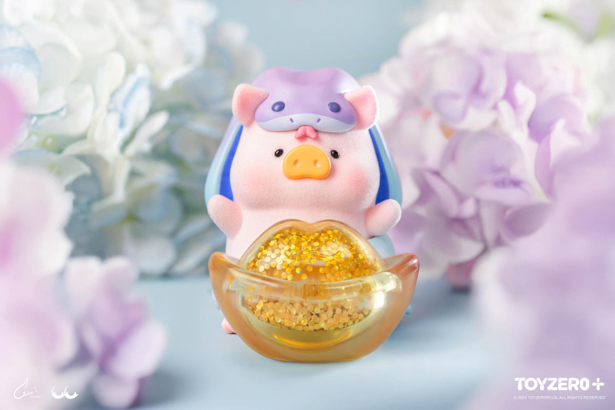 すもも　Phyllarthron とP. 'Pig Skin' LuLu the Piggy - Year of Snake – LuLu The Piggy