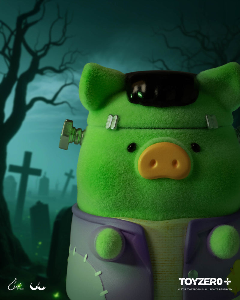 LuLu The Piggy - Surprise can 2 (Terror Castle)