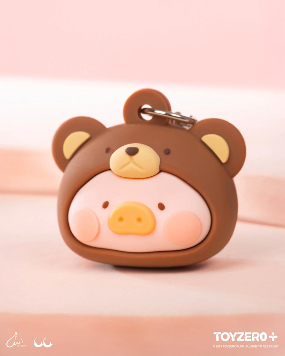 Piggy新品タグ付き　DRESSTERIOR LuLu the Piggy Costume Series - 3D Accessories (Bear ver.) – LuLu