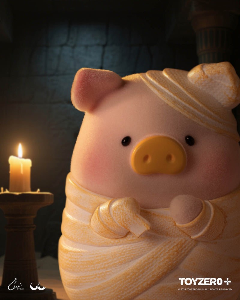 LuLu The Piggy - Surprise can 2 (Terror Tomb)