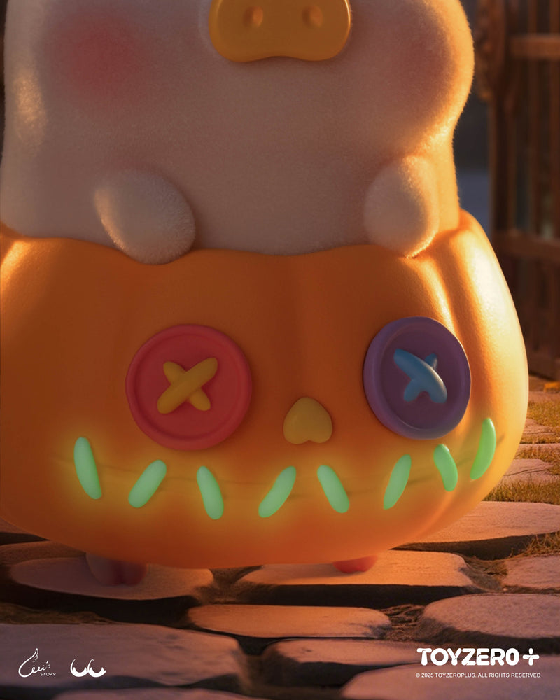 LuLu The Piggy - Surprise can 2 (Terror Tomb)