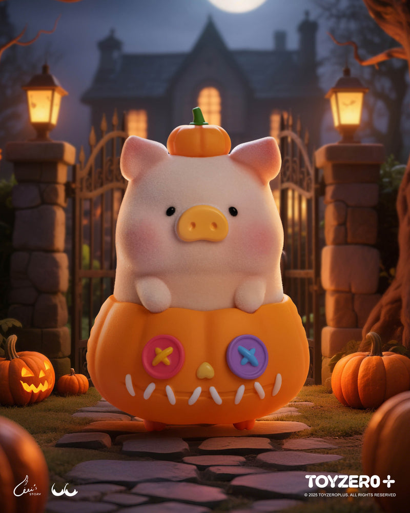 LuLu The Piggy - Surprise can 2 (Terror Tomb)