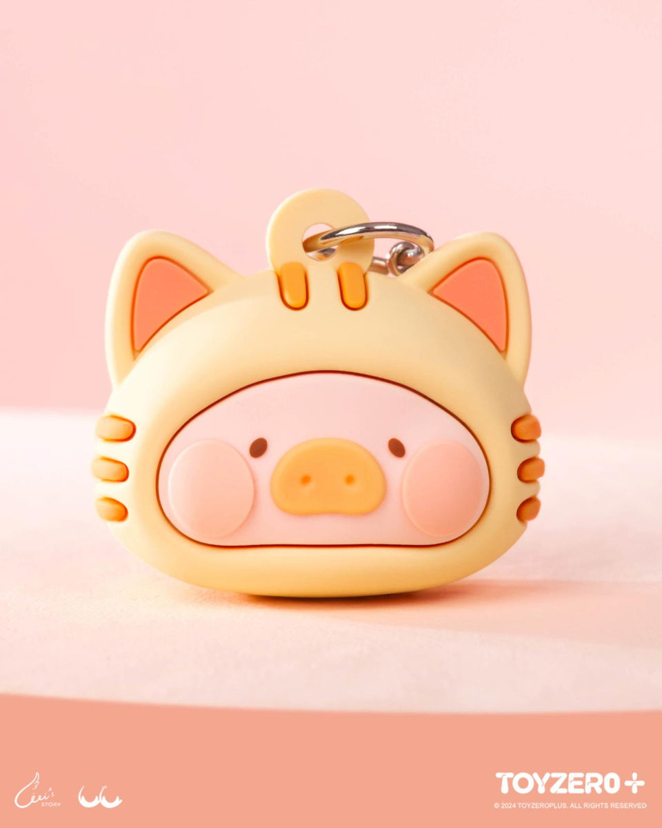 LuLu the Piggy Caturday Series - 3D Accessories (MiMi Cosplay ver