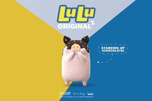 LuLu The Piggy - The Original 2nd Series Box Set