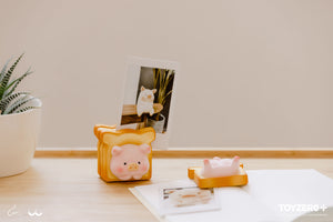 LuLu The Piggy Generic - 3D Magnet