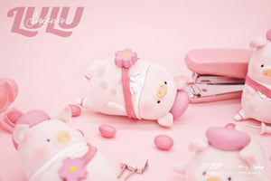 LULU the Piggy - Sakura Series Limited Premium Set