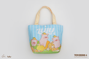 LuLu The Piggy - Lunch Bag
