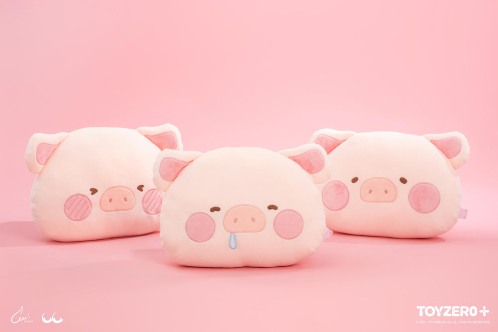 LuLu the Piggy Generic - Emoji Cushion (Basic ver.)