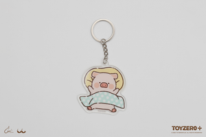 LuLu The Piggy - Keychain