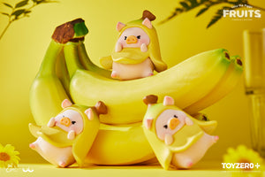 LuLu The Piggy Fruit - Banana