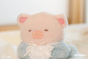 LuLu the Piggy Sweet Dream - Sleepy Lu Plush Keychain