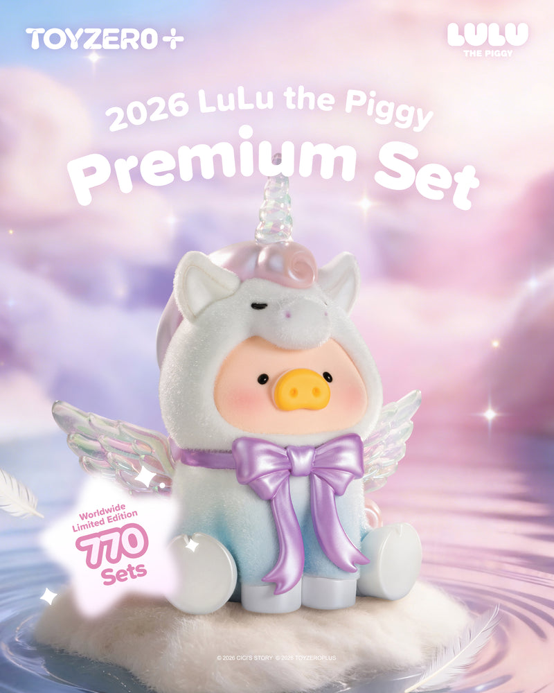 【あやにゃんさん専用】【3体】LuLu Piggy ブライトボックス Lulu the Piggyのブラインドボックス開封動画 | TikTok