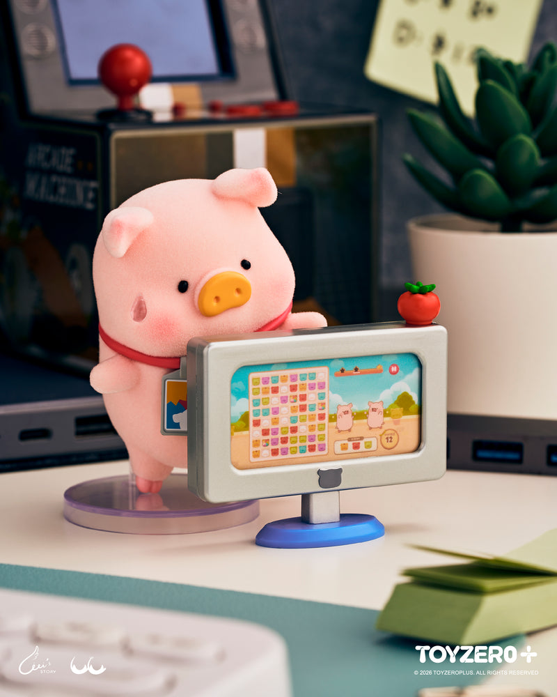 LuLu the Piggy - Office Series (Blind Box) – LuLu The Piggy