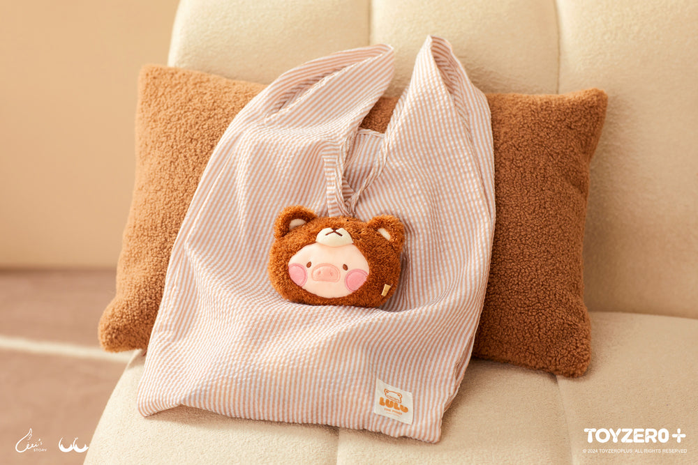 LuLu the Piggy Costume Series - Eco Bag