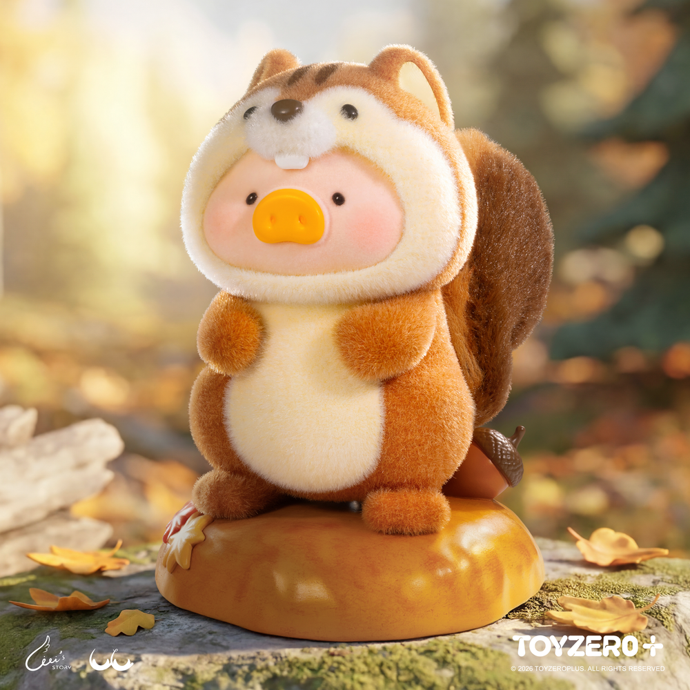 LuLu the Piggy-Animal Party Vol. 2 Series Limited Edition
