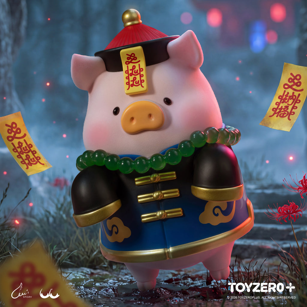 ADD ON]LuLu the Piggy - 21cm Chinese Zombie LuLu – LuLu The Piggy