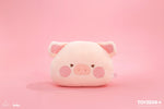 LuLu the Piggy Generic - Emoji Cushion (Happy ver.)