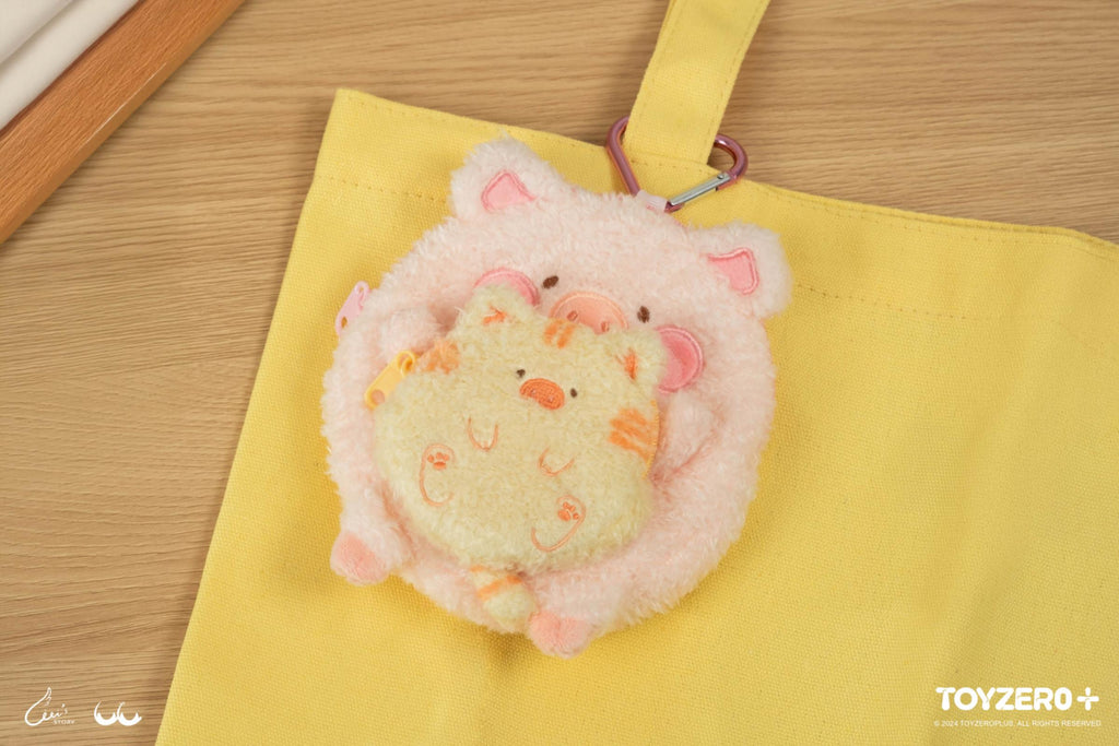 【新品未使用】LUDLOW Mini pouch (Piggy) ミニポーチ 3GBBR1hCCnp4nflDZOpc3TeNuDL49l