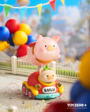 LuLu the Piggy - LuLuLand Series (Blind Box) – LuLu The Piggy
