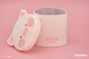 LuLu the Piggy Generic - Storage Seat