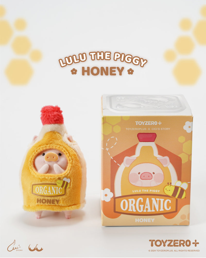 LuLu the Piggy - Honey Sauce LuLu