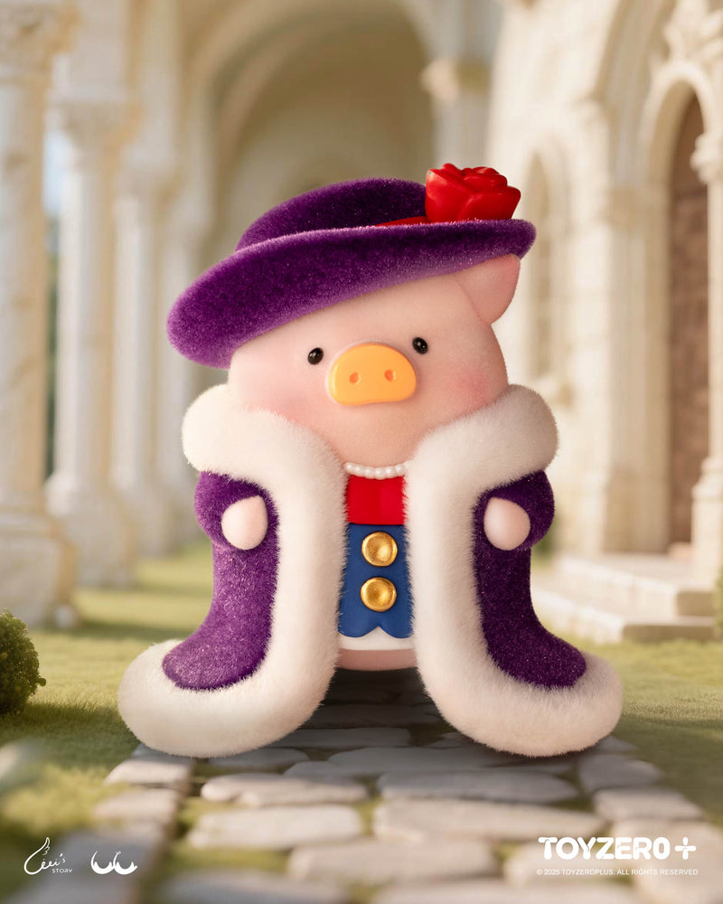 罐頭豬LuLu - 粉月戀曲