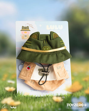 LuLu the Piggy OOTD - Clothes Set (Hiking Set)