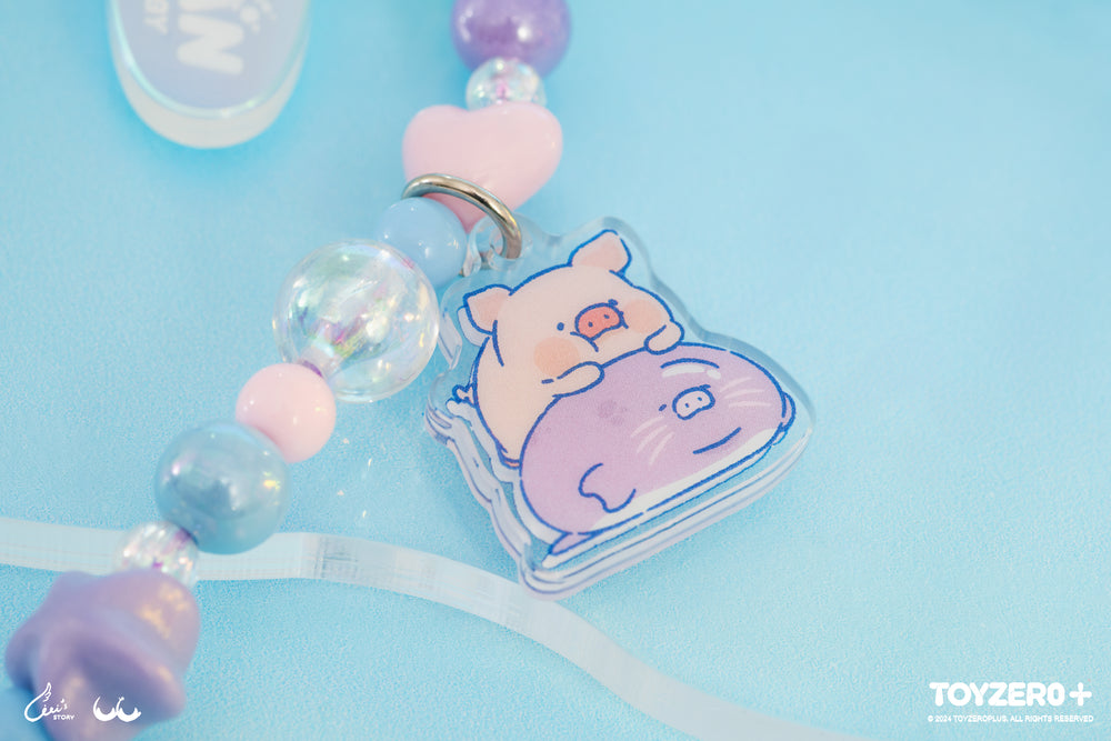 LuLu the Piggy Ocean  - Smartphone Accessories