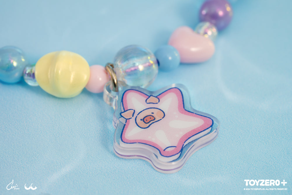 LuLu the Piggy Ocean  - Smartphone Accessories