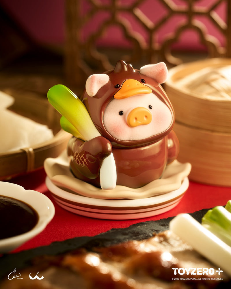 LuLu the Piggy ルル豚 Lu’s Table 中華料理シリーズ LuLu the Piggy - Lu's Table Series (Blind Box) – LuLu The Piggy
