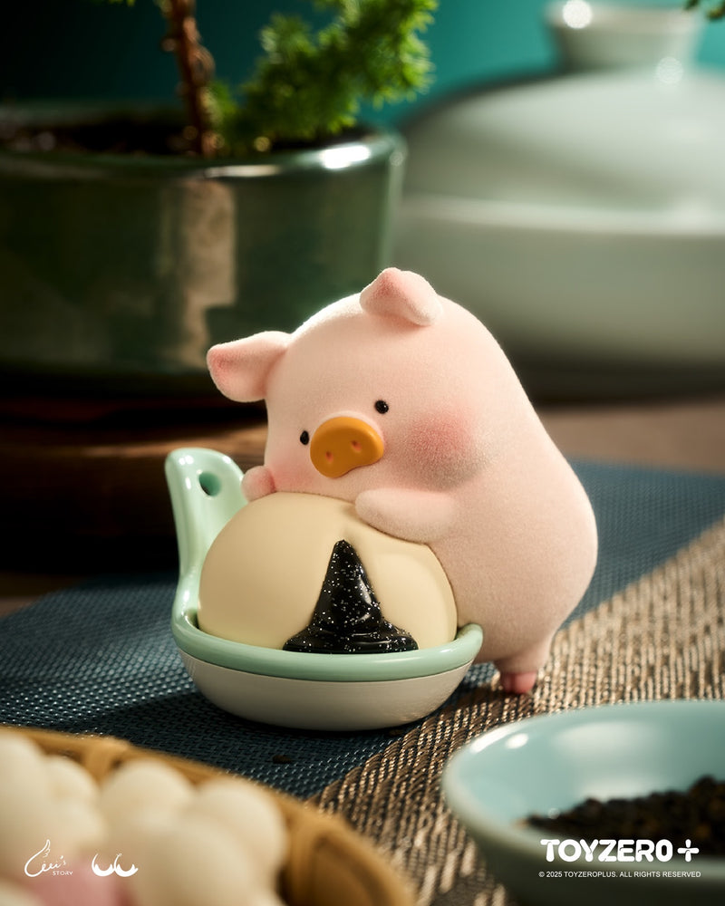 LuLu the Piggy - Lu's Table Series (Blind Box) – LuLu The Piggy