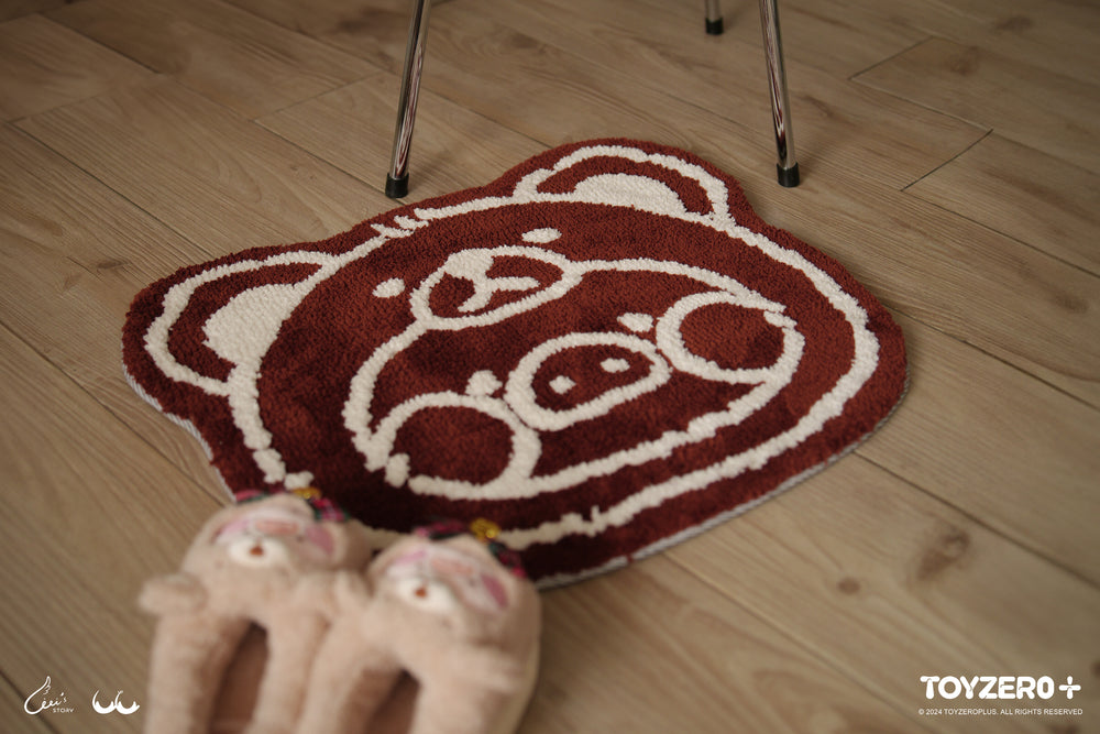 罐頭豬LuLu - Teddy LuLu 地毯