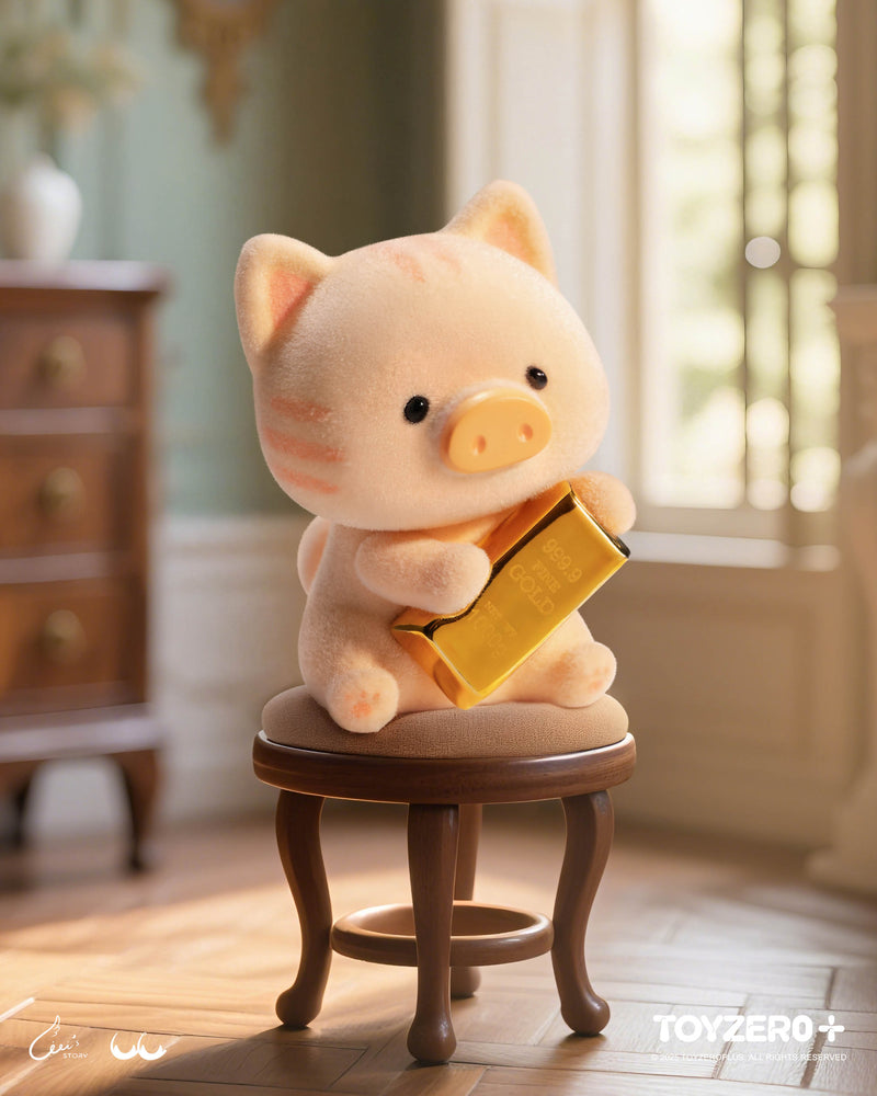 罐頭豬LuLu - 粉月戀曲