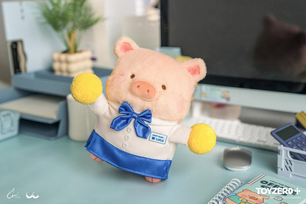 罐頭豬 LULU 官方網站 | LuLu The Piggy | SHIP WORLDWIDE 全球直送