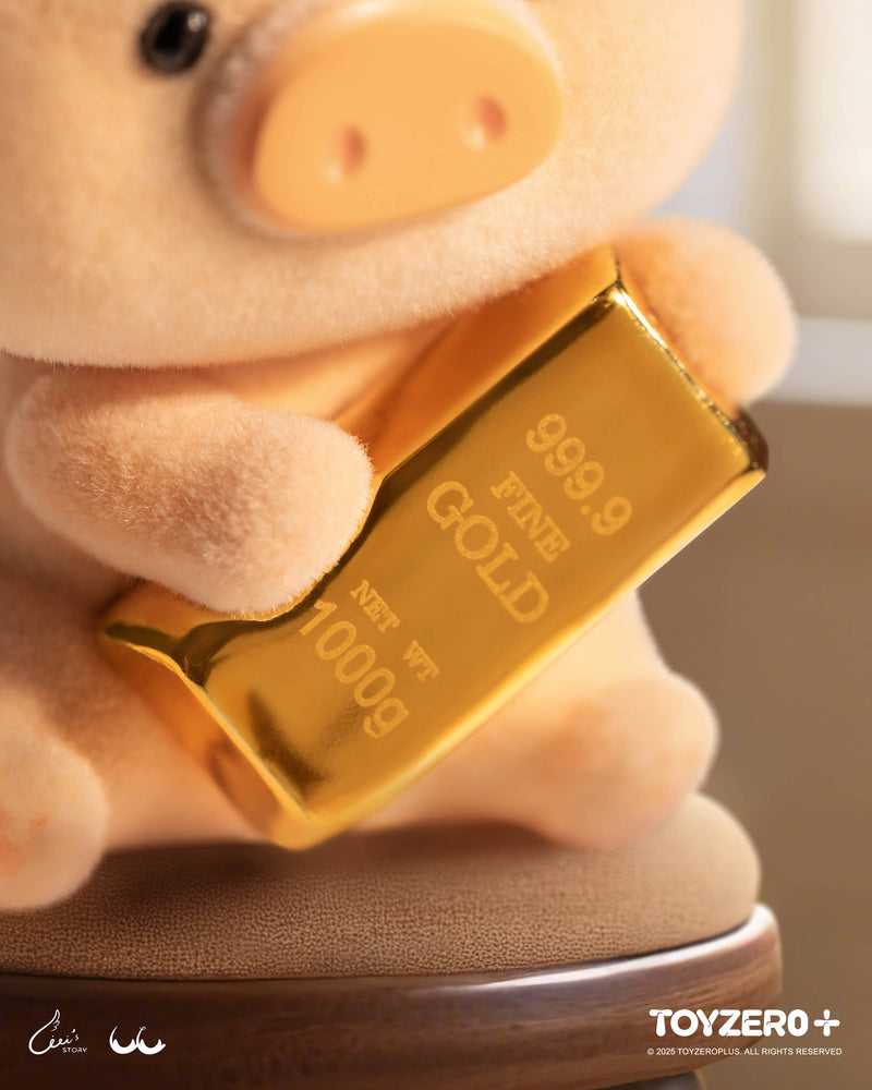 罐頭豬LuLu - 粉月戀曲