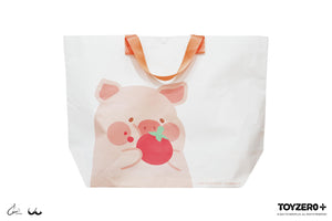 LuLu the Piggy Official Website Promotion - Carrier Bag (Random Style)